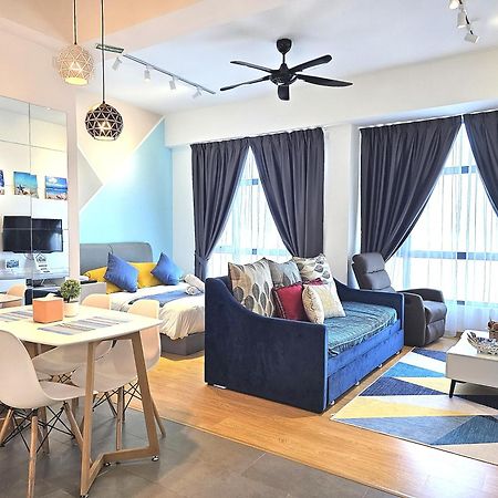 Comfy Imperium Residence Kuantan Studio Seaview Bagian luar foto