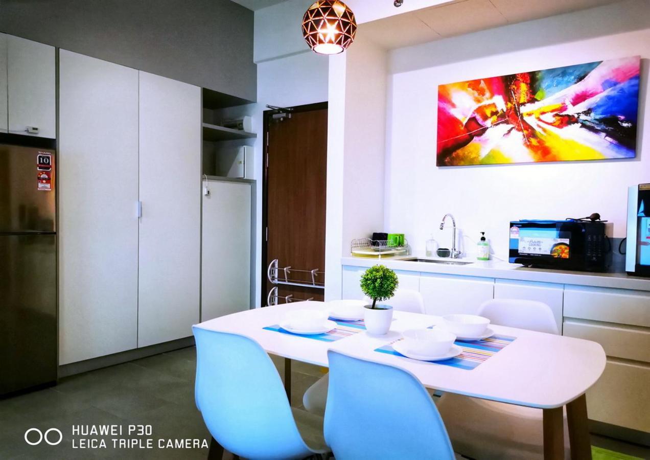 Comfy Imperium Residence Kuantan Studio Seaview Bagian luar foto