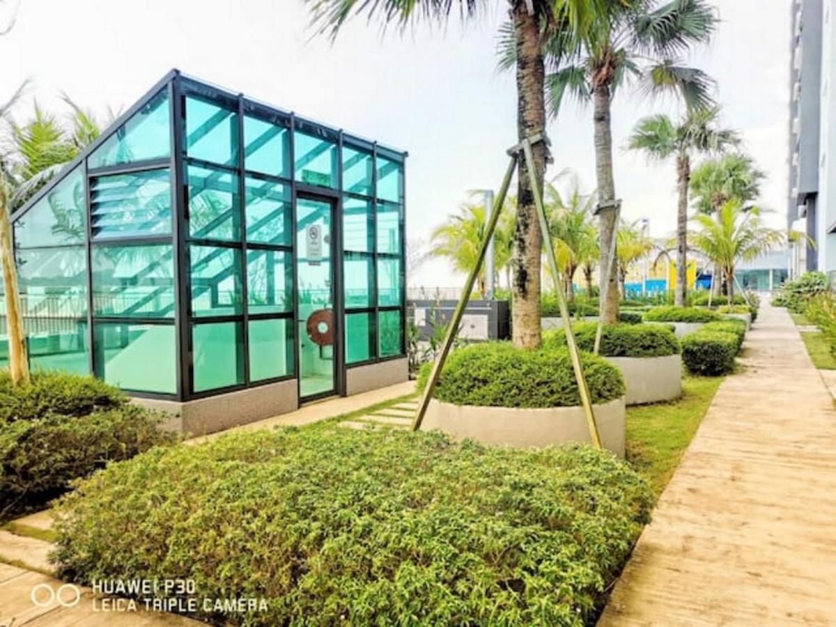 Comfy Imperium Residence Kuantan Studio Seaview Bagian luar foto