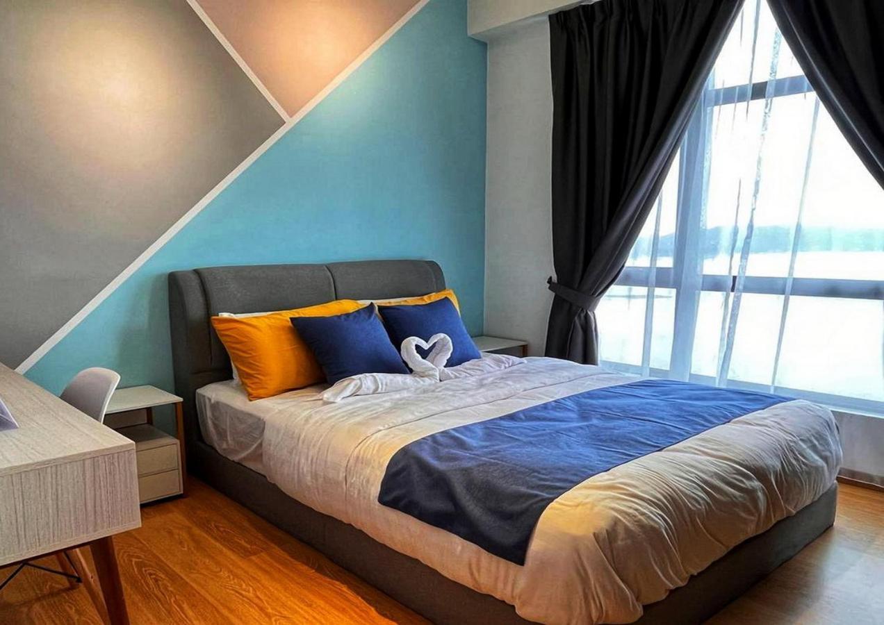 Comfy Imperium Residence Kuantan Studio Seaview Bagian luar foto