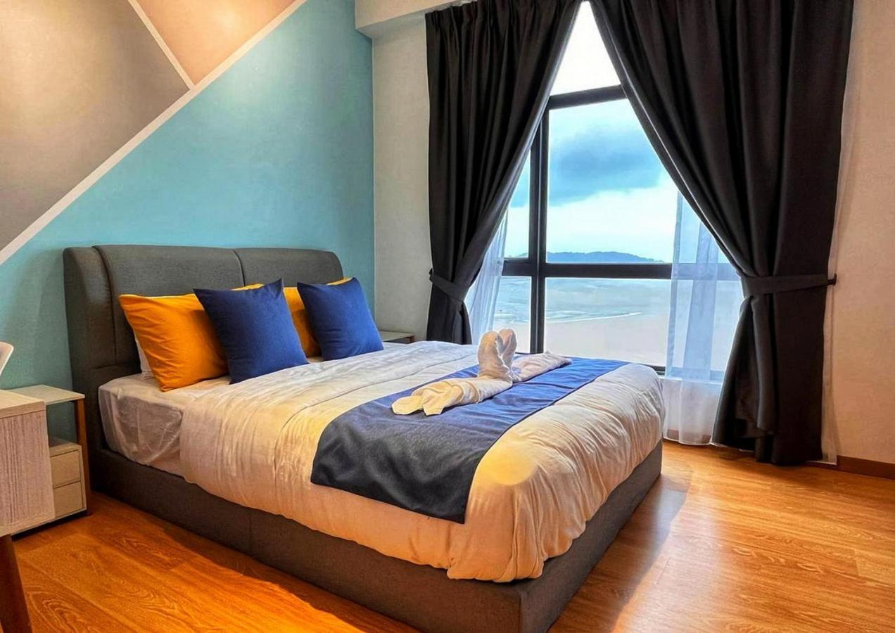 Comfy Imperium Residence Kuantan Studio Seaview Bagian luar foto